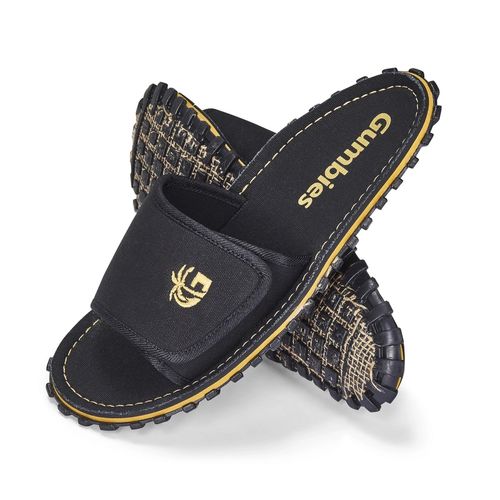Gumbies klapki unisex STRIDER SLIDES BLACK 41 na Arena.pl