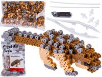 UKLADANKA KORALIKI DO PRASOWANIA  DINOZAUR, DLA DZIECI