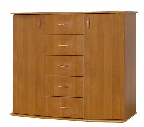 Komoda LMDF 84 cm 4SZ na Arena.pl
