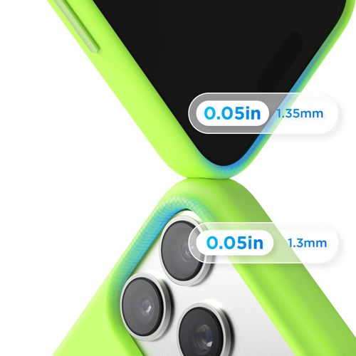 Etui Elago Magsafe Silicon Case do iPhone 17 PRO Lime Green na Arena.pl