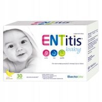 Entitis BABY 30 saszetek o smaku bananowym