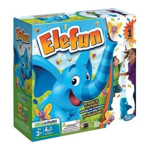 ELEFUN GRA ZRĘCZNOŚCIOWA na Arena.pl