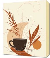 Obraz 40x50cm Poranna Kawowa Muza