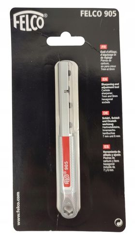 Felco 905 osełka ostrzałka do sekatorów nożyc narzędzie do regulacji na Arena.pl
