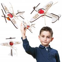 SAMOLOT prezent NA LIZAKA SZKOŁA PRZEDSZKOLE DLA CHŁOPCA