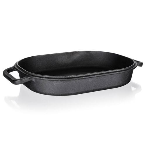 brytfanna żeliwna 39cm 3 + 4l banquet na Arena.pl