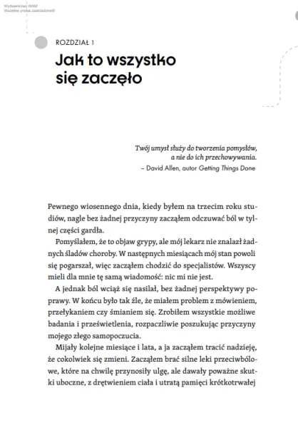 Zbuduj swój drugi mózg zdjęcie 15