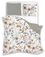 Pościel Boho 140X200 100% Satyna Bawełniana 006