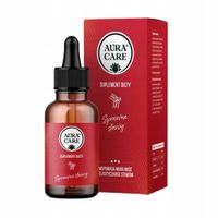 Aura Care Sprawne Stawy MSM, Glukozamina, Chondroityna, Kwas hialuronowy