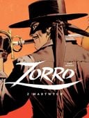 Zorro. Z martwych Sean Murphy