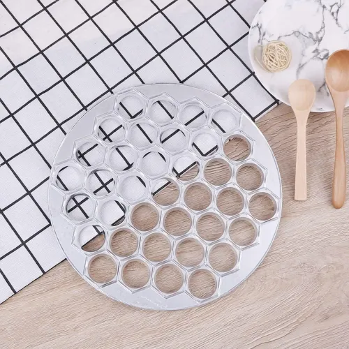 FORMA DO PIEROGÓW USZEK RAVIOLI WYKRAWACZ PIEROŻNICA 24,5 CM na Arena.pl