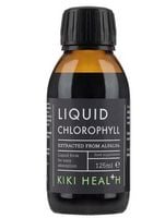 KIKI HEALTH Chlorophyll - Chlorofil w płynie (125 ml)