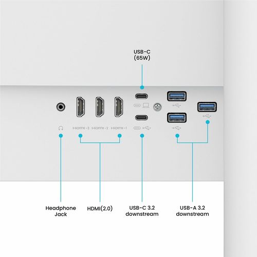 Monitor Gaming BenQ EW3290U 32" 4K Ultra HD na Arena.pl