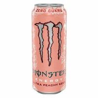 MONSTER ULTRA PEACHY KENN 0,5 L