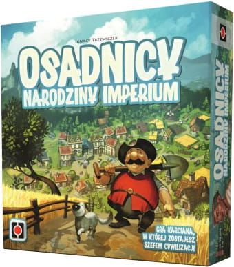 Gra Osadnicy: Narodziny Imperium na Arena.pl