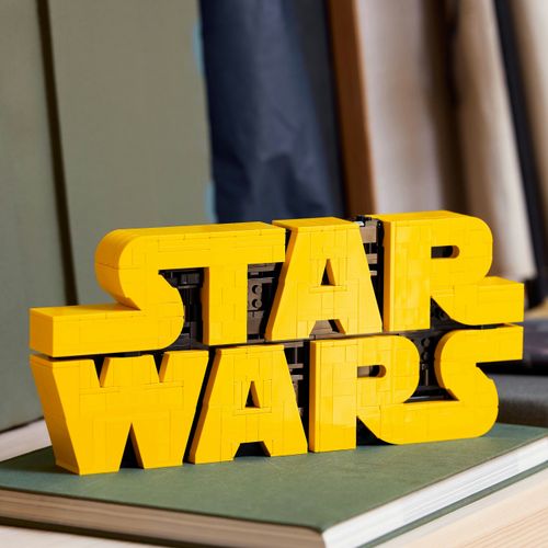 LEGO Star Wars 75407 Logo Star Wars na Arena.pl