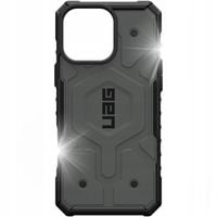 Plecki niktrade do Apple iPhone 16 Pro Max szary