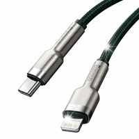 Kabel 2m Baseus USB-C - iPhone Lightning PD DŁUGI