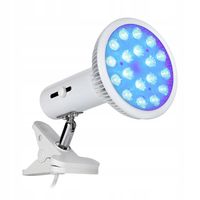 Lampa do terapii światłem niebieskim Przenośne