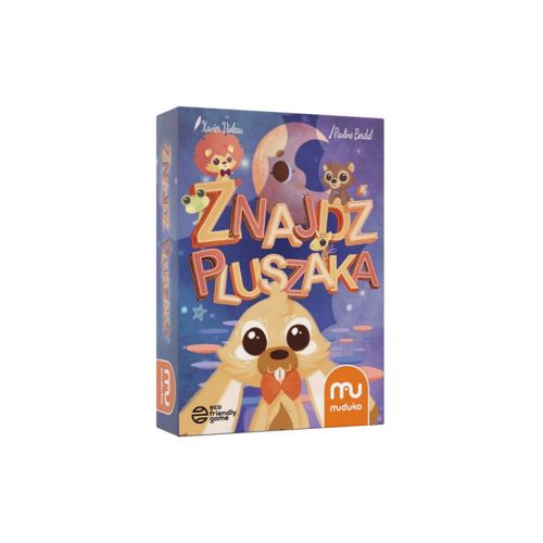 Gra Znajdź Pluszaka na Arena.pl