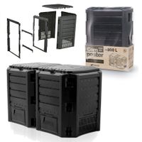 Kompostownik MODULE COMPOGREEN - CZARNY