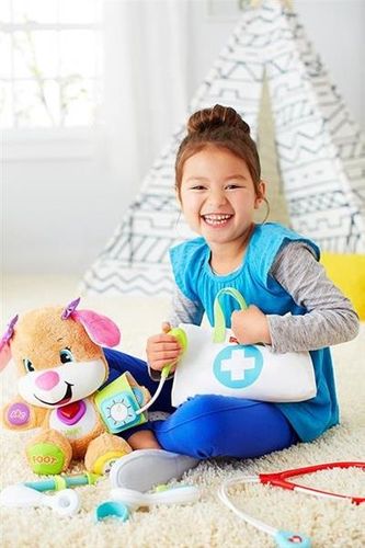 Fisher Price Mały Doktor na Arena.pl