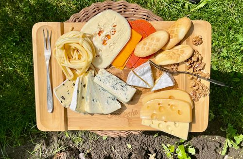 DESKA DO PRZEKASEK PLASKA NR:8168 na Arena.pl