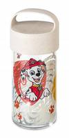 Butelka na wodę BUDDY Psi Patrol organic Koziol lekka dla dzieci K8316744