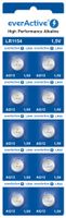 Bateria Alkaiczna Everactive G13 Lr44 Lr1154 Blister 10Szt