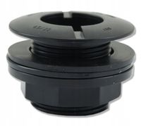 Przelot przez szkło 32 mm