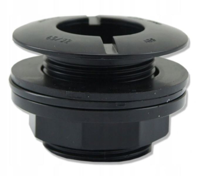 Przelot przez szkło 32 mm zdjęcie 1