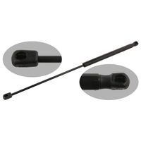 Sprężyna gazowa pokrywy tylnej Citroen C4 I 2007 2008 2009 2010 2011 2012