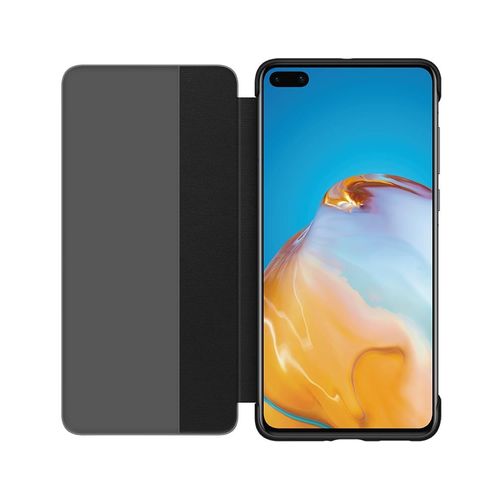 Huawei etui Smart do P40 czarne na Arena.pl