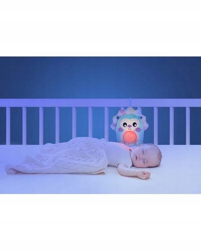 Uspokajacz przytulanka dla maluszka zabawka bicie serca różowy szum na Arena.pl