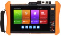 REFLEKTOMETR OPTYCZNY (OTDR) Z TESTEREM CCTV CS-R7-80H