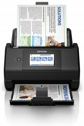 Skaner EPSON WorkForce ES-580W zdjęcie 3