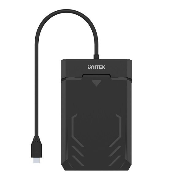 Unitek Obudowa USB-C 5Gbps HDD/SSD SATA UASP zdjęcie 1