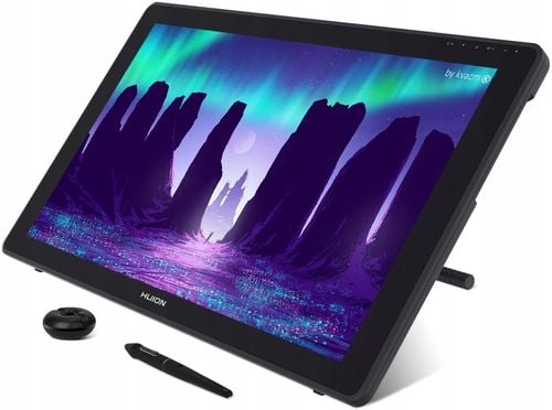 Tablet graficzny Huion Kamvas 22 na Arena.pl