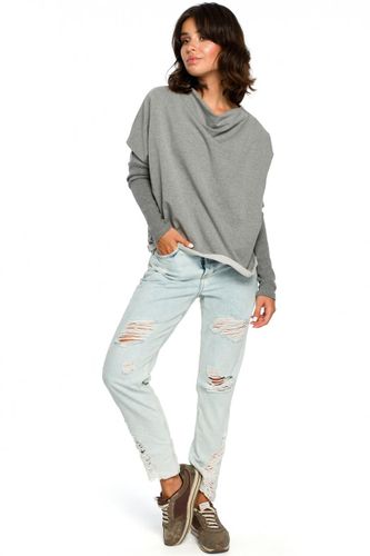 Bluza Damska Model B094 Grey - BE  S/M na Arena.pl