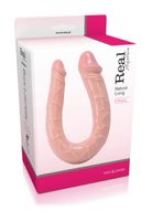 dildo fallo realistico doppio real rapture u shaped