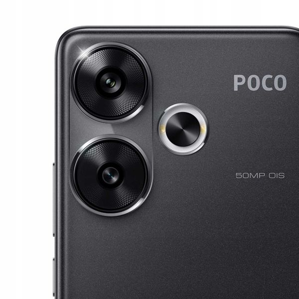 Spacecase Camera Glass Poco F6 5G zdjęcie 2