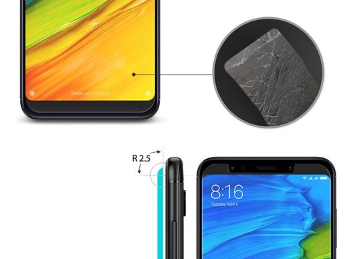 3x szkło hartowane Ringke Invisible Defender Redmi Note 5 na Arena.pl