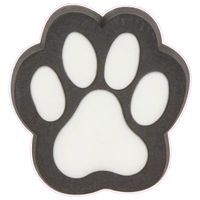 Przypinka Ozdoba Crocs Charms Jibbitz Pin Do Butów Paw Print