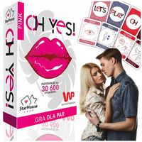 GRA DLA PAR dla par OH YES! PINK seks randka PREZENT