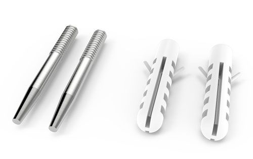 PRZYKRĘCANE OZNACZENIE BUDYNKU LITERA B na Arena.pl