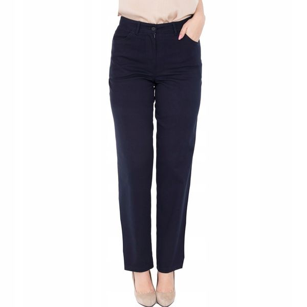 SPODNIE BAWEŁNA KLASYCZNE (38-54) KOLORY r.46 zdjęcie 10