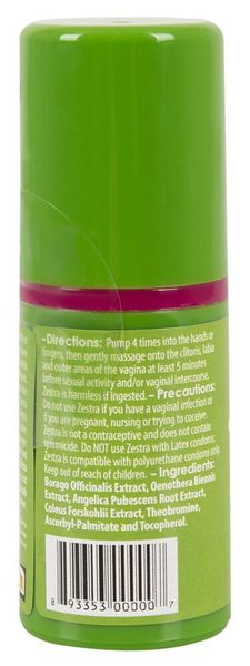 Zestra Essential Arousal Oil12 zdjęcie 5