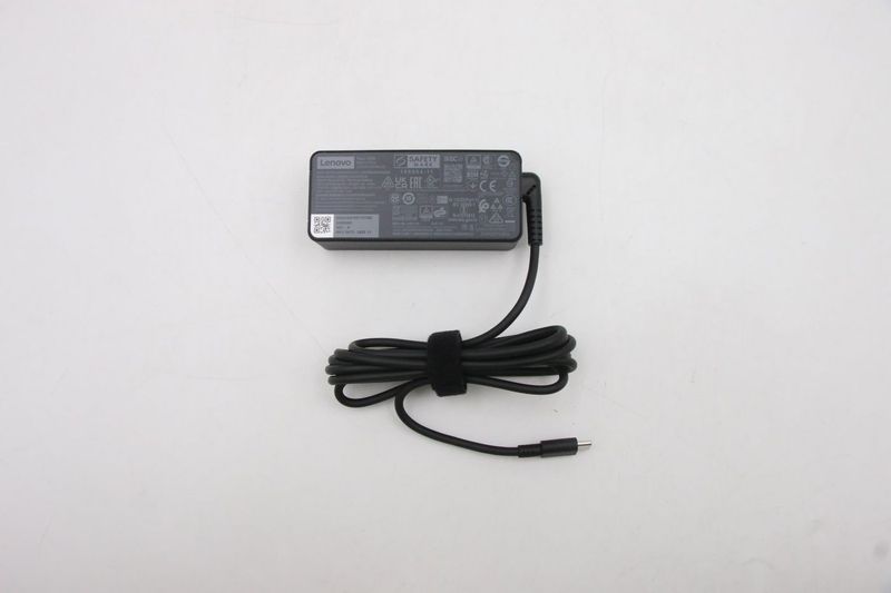 Lenovo 45W USB-C Power Adapter with zdjęcie 1