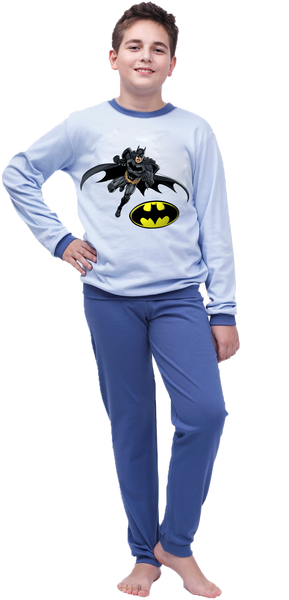 Piżama dziecięca Batman zdjęcie 2