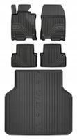 Zestaw dywaniki i mata Honda Accord KOMBI 2008-12